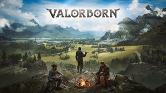 Win a Valorborn Custom Steam Deck!