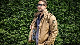 Win a Sniper Elite 20 Years Limited Edition Legacy Jacket!