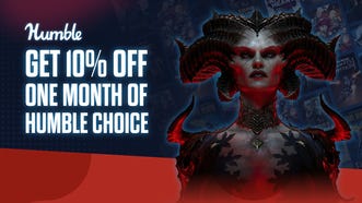 IGN Plus: Score 10% Off May of Humble Choice