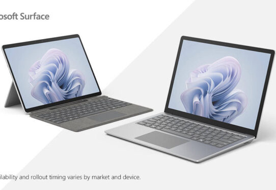 Microsoft Copilot with Surface For Business & SCC: A new era of work with AI PCs