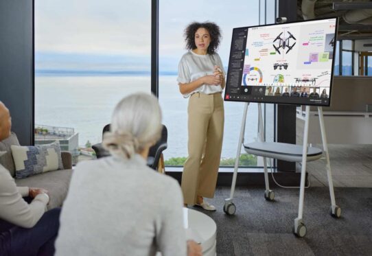 SCC & Microsoft: Skyrocketing Collaborative Potential With the Surface Hub 3