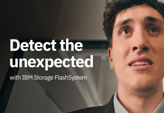 Protect, Detect, Recover, Thrive with IBM FlashSystem